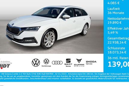 Skoda Octavia 64.186 km 21.975 &euro; Bernsdorf 09337