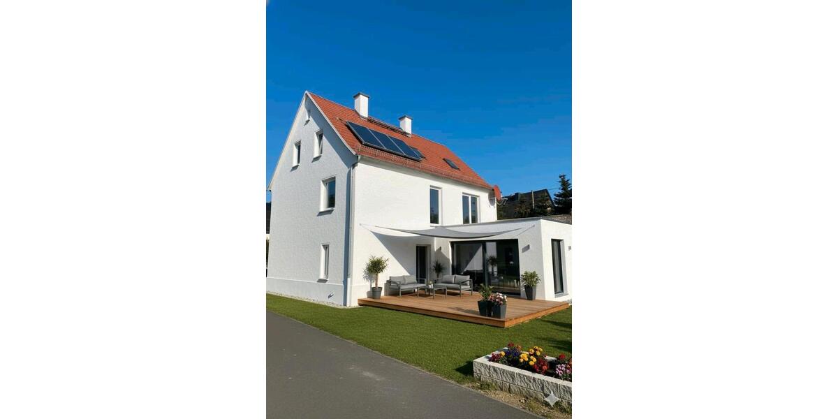 Einfamilienhaus Limbach-Oberfrohna Oberfrohna - 5 Zimmer, 150 m&sup2;, 850&euro; | Angebot:26232185