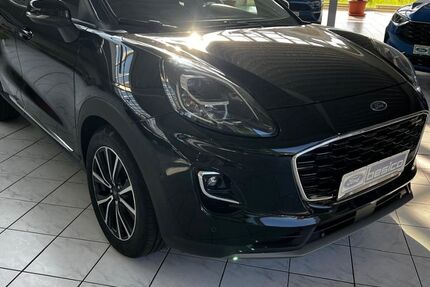 Ford Puma 6.786 km 22.390 &euro; Glauchau 08371