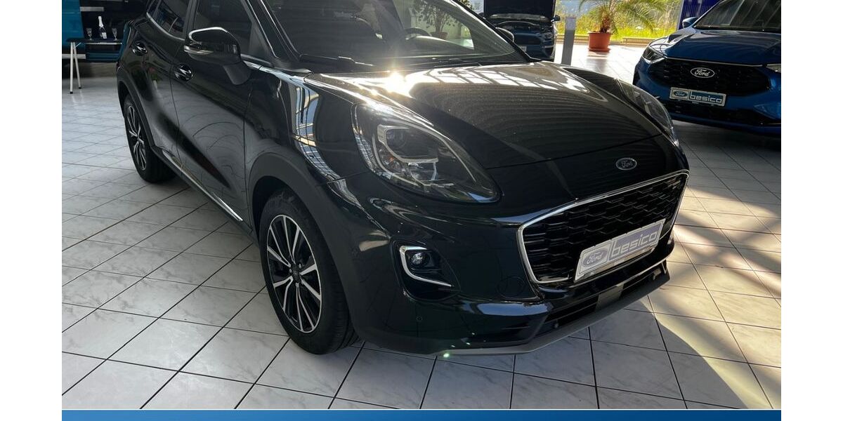 Ford Puma 6.786 km 22.390 &euro; Glauchau 08371