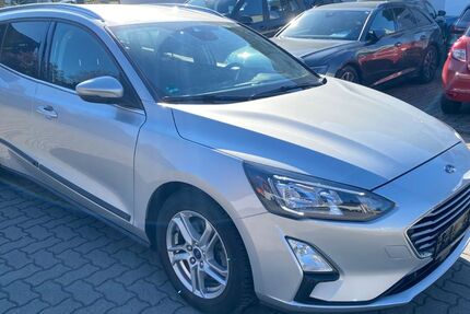 Ford Focus 110.520 km 10.590 &euro; Zwickau 08058