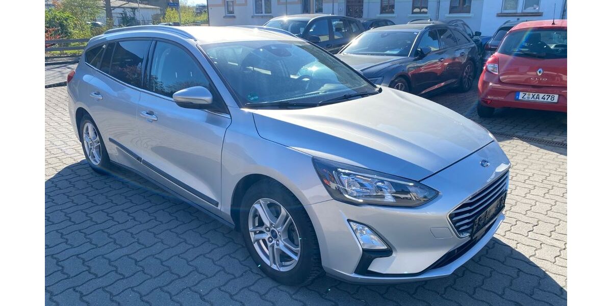 Ford Focus 110.520 km 10.590 &euro; Zwickau 08058