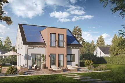 Haus Zschorlau Burkhardtsgrün - 5 Zimmer, 163 m&sup2;, 259.239&euro; | Angebot:25718696