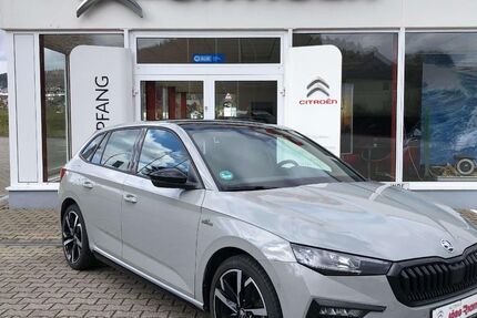 Skoda Scala 17.800 km 25.490 &euro; Lauter-Bernsbach 08315