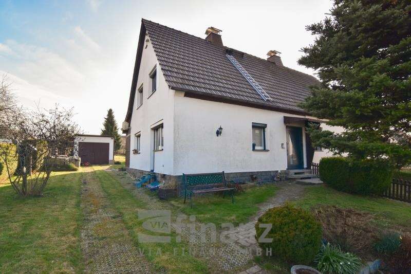Einfamilienhaus Zwickau Auerbach - 3 Zimmer, 76 m&sup2;, 159.000&euro; | Angebot:27255723