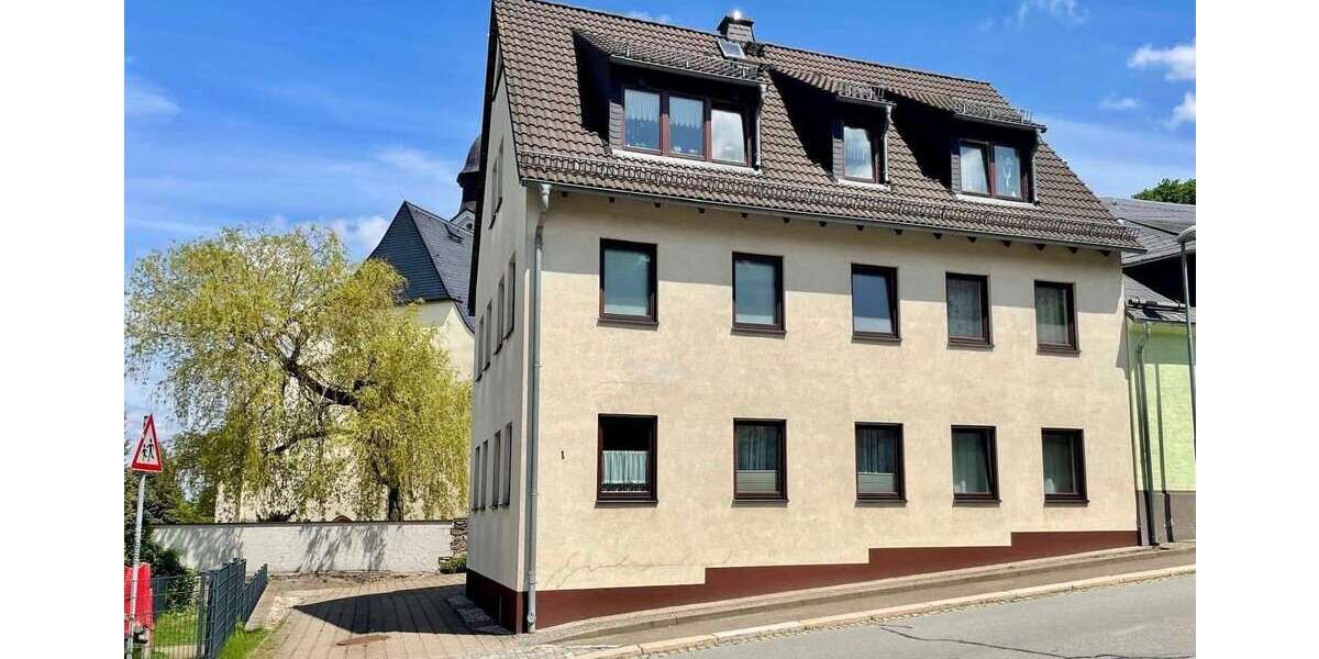 Etagenwohnung Schneeberg - 3 Zimmer, 73 m&sup2;, 94.500&euro; | Angebot:26841740