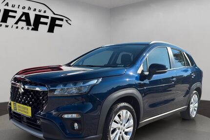 Suzuki (SX4) S-Cross 47.241 km 20.975 &euro; Rodewisch 08228