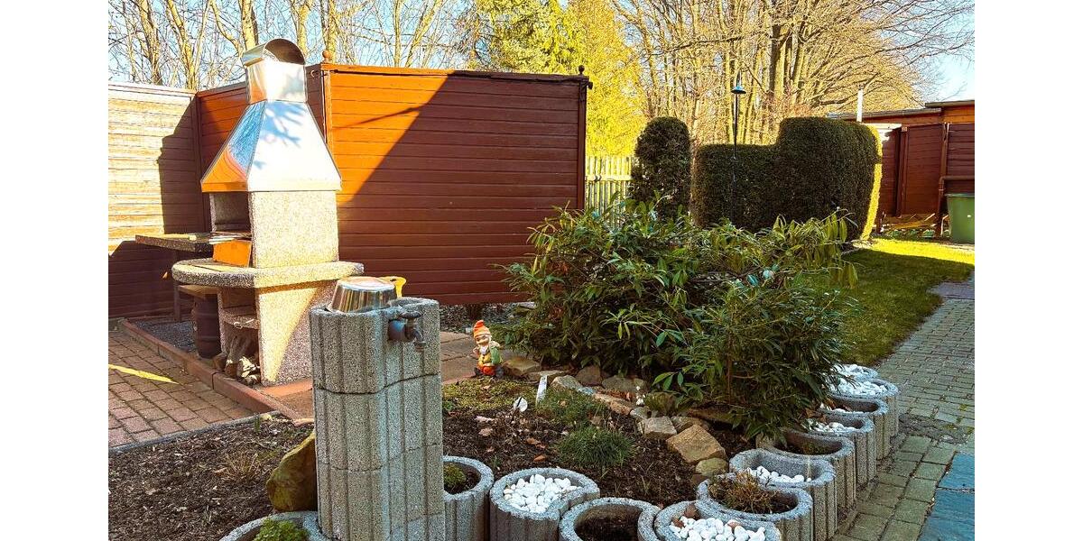 Bungalow Fraureuth - 2 Zimmer, 50 m&sup2;, 60.000&euro; | Angebot:26031905