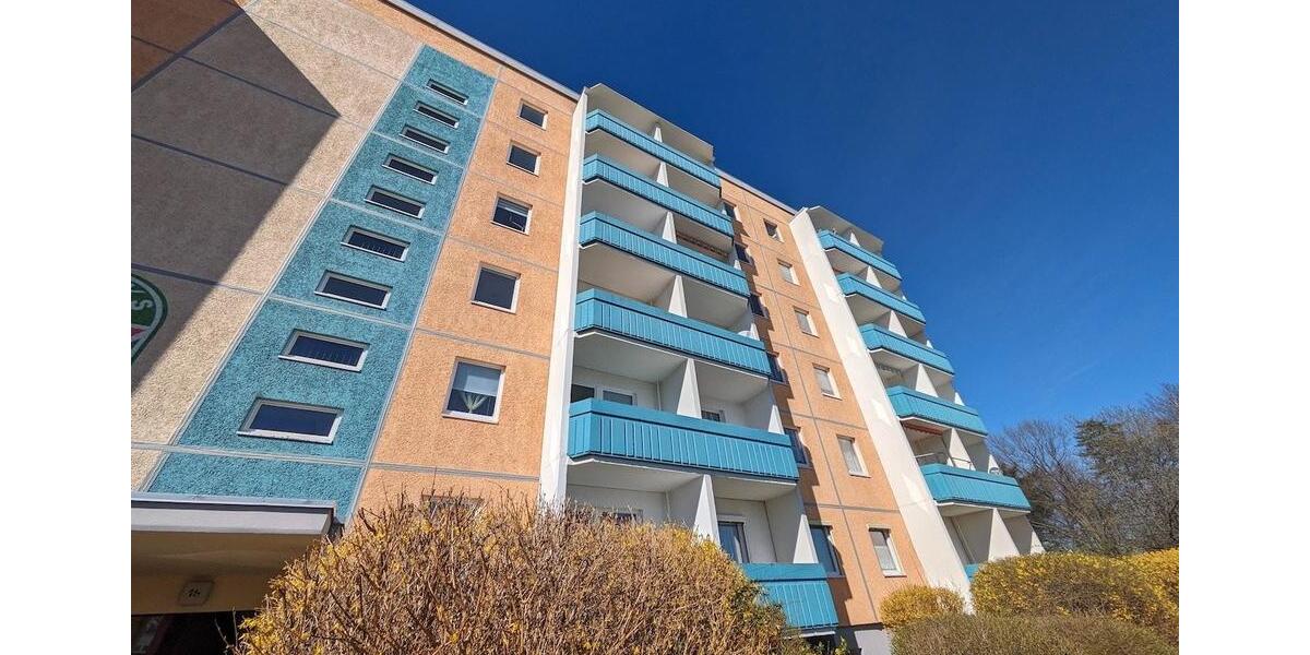 Etagenwohnung Limbach-Oberfrohna Oberfrohna - 1 Zimmer, 34 m&sup2;, 220&euro; | Angebot:25945711