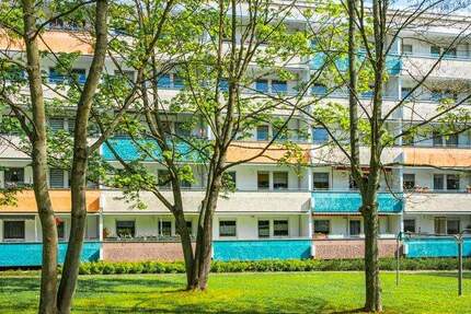 Wohnung Zwickau Eckersbach - 2 Zimmer, 57 m&sup2;, 331&euro; | Angebot:25676699