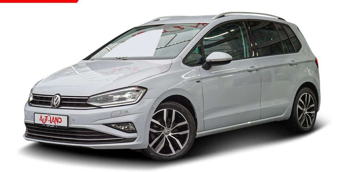 VW Golf Sportsvan 79.558 km 16.950 &euro; Zwickau 08056