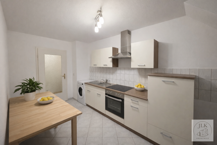 Wohnung Limbach-Oberfrohna Oberfrohna - 1 Zimmer, 33 m&sup2;, 220&euro; | Angebot:25908037