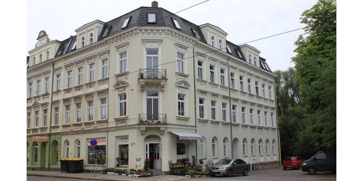 Etagenwohnung Zwickau Brand - 3 Zimmer, 75 m&sup2;, 63.000&euro; | Angebot:25691516
