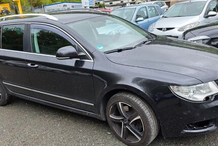 Skoda Superb 282.656 km 3.300 &euro; Aue-Bad Schlema 08280