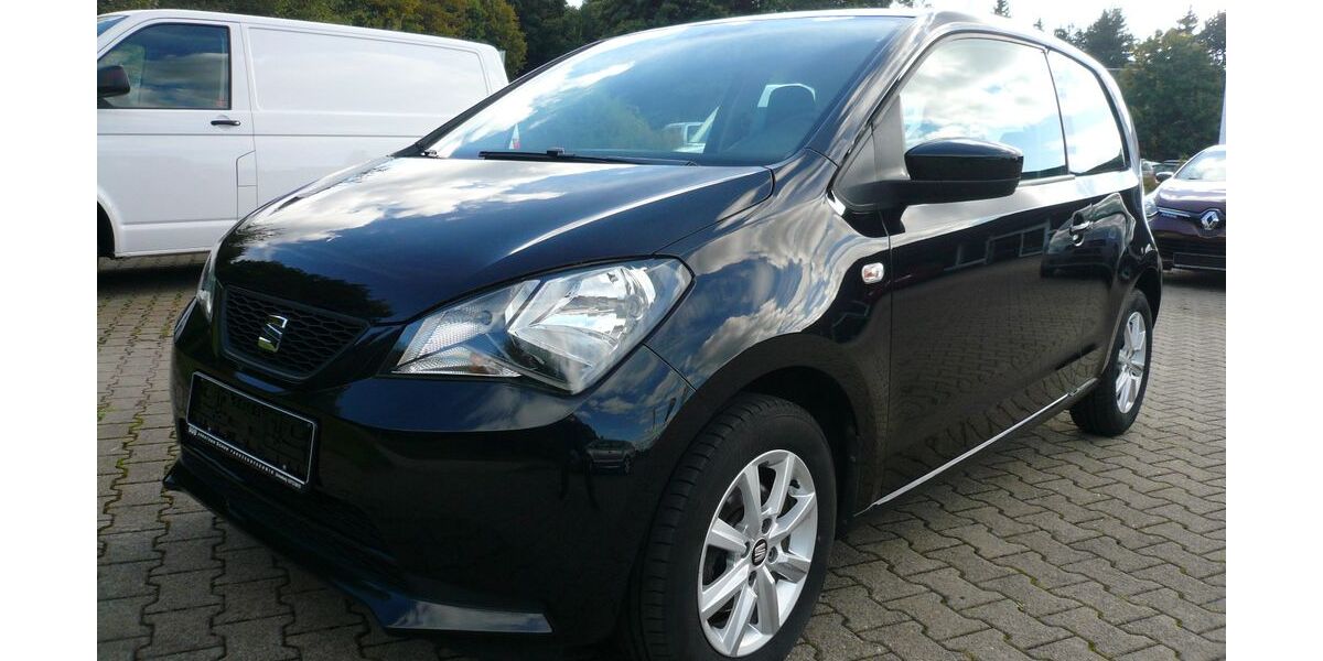 Seat Mii 84.250 km 6.190 &euro; Schneeberg 08289