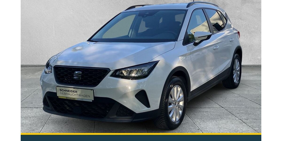 Seat Arona 64.799 km 15.990 &euro; Meerane 08393