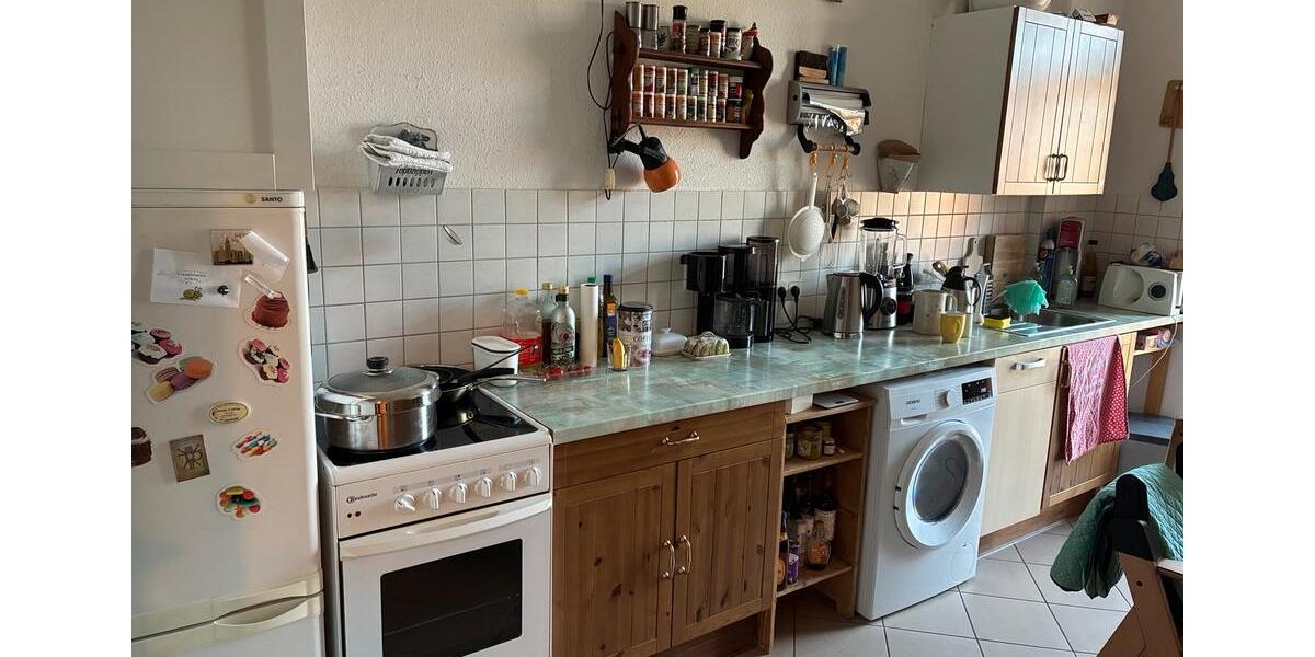 Etagenwohnung Zwickau Zwickau-West - 2 Zimmer, 56 m&sup2;, 600&euro; | Angebot:25960574