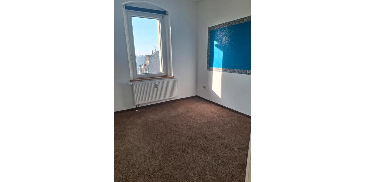 Etagenwohnung Netzschkau - 3 Zimmer, 63 m&sup2;, 340&euro; | Angebot:25391302