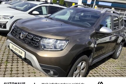 Dacia Duster 27.450 km 11.987 &euro; Zwickau 08056
