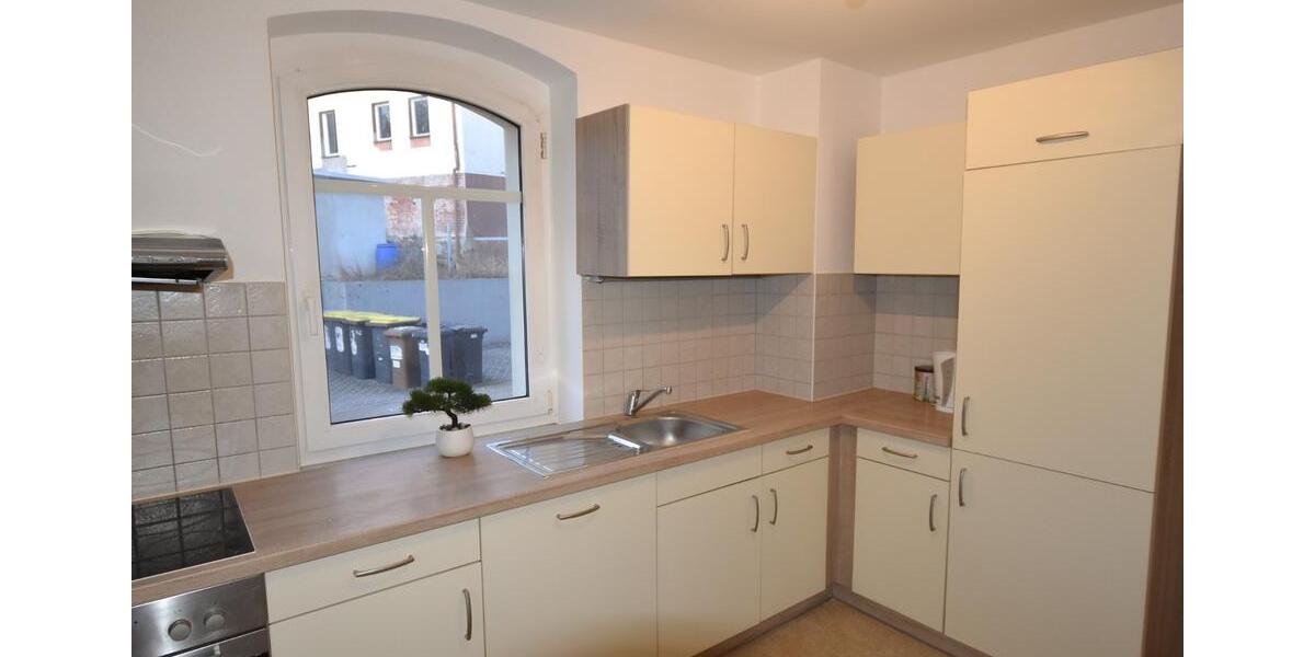 Erdgeschoßwohnung Reinsdorf - 2 Zimmer, 50 m&sup2;, 335&euro; | Angebot:25152644
