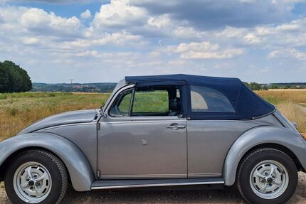 VW Käfer 110.000 km 10.500 &euro; Zwickau 08060