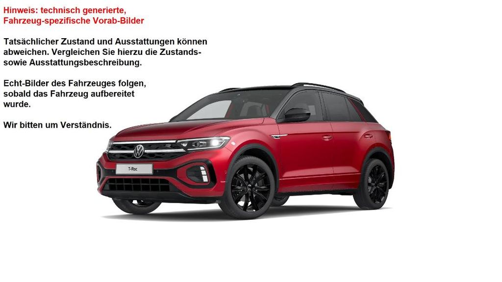 VW T-Roc 98.388 km 22.910 &euro; Lichtenstein 09350