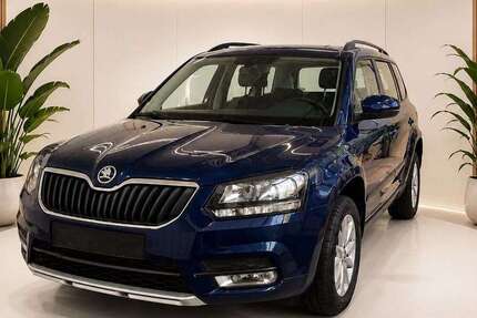 Skoda Yeti 106.500 km 10.950 &euro; Glauchau 08371