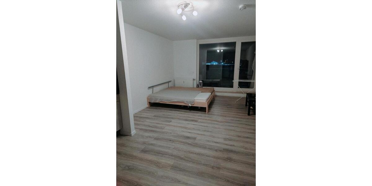 Etagenwohnung Aue-Bad Schlema Bad Schlema - 1 Zimmer, 27 m&sup2;, 210&euro; | Angebot:26656206