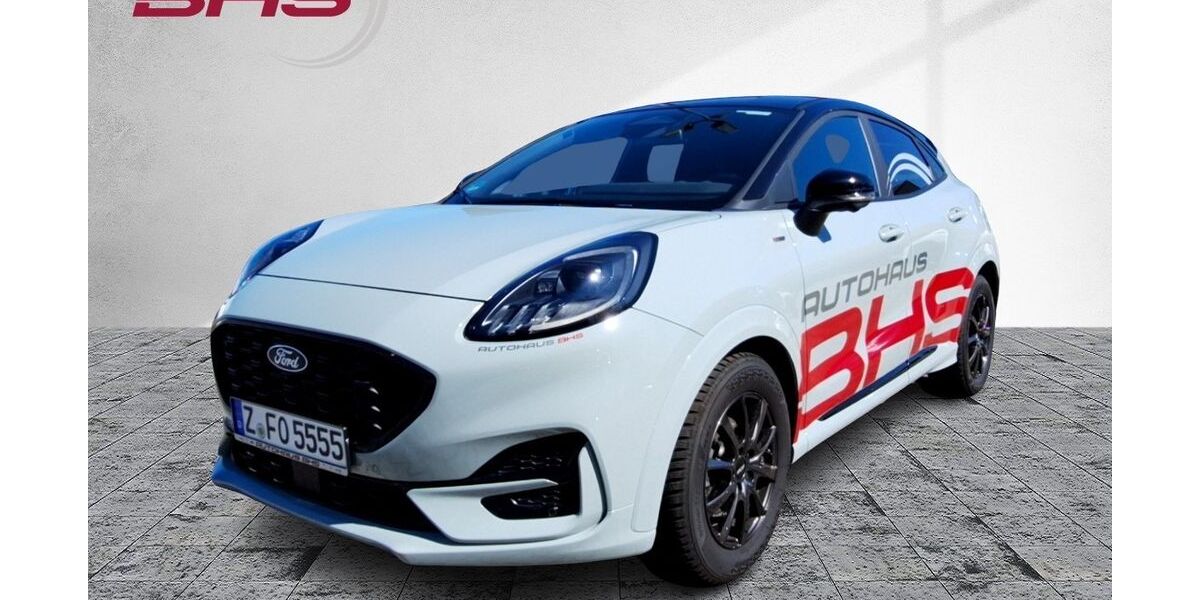 Ford Puma 10.826 km 26.450 &euro; Zwickau 08064
