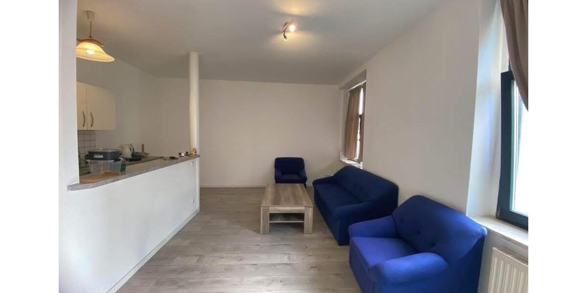 Etagenwohnung Zwickau - 2 Zimmer, 48 m&sup2;, 500&euro; | Angebot:25870337