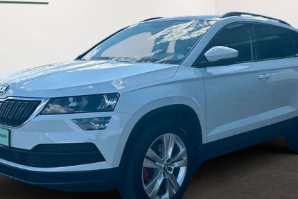 Skoda Karoq 110.350 km 21.950 &euro; Mylau 08499