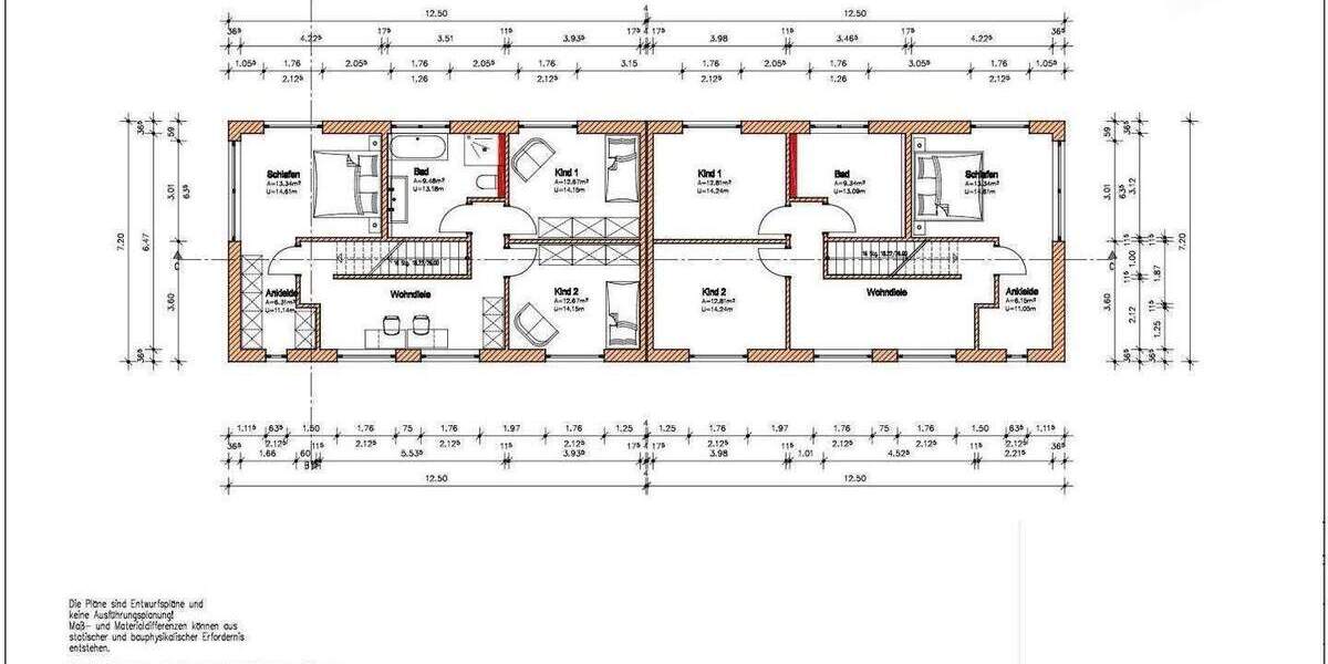 Doppelhaushälfte Zwickau Weißenborn - 5 Zimmer, 140 m&sup2;, 672.890&euro; | Angebot:26017837
