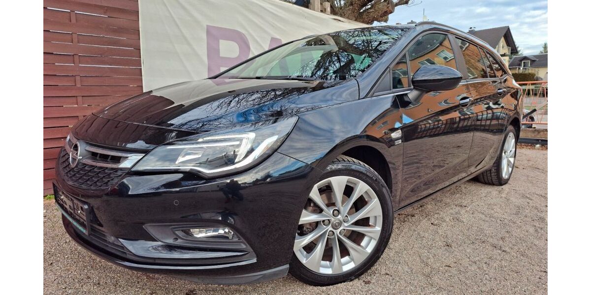 Opel Astra 75.267 km 9.950 &euro; Limbach-Oberfrohna 09212