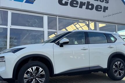 Nissan X-Trail 4.290 km 29.950 &euro; Wilkau Haßlau/OT Silberstraße 08112