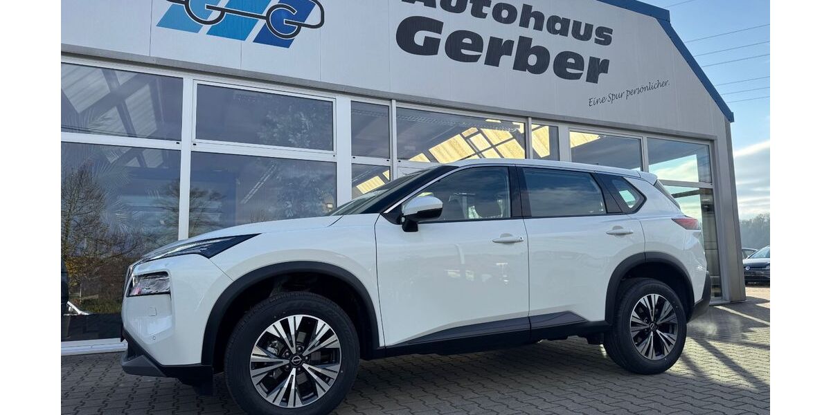 Nissan X-Trail 4.290 km 29.950 &euro; Wilkau Haßlau/OT Silberstraße 08112