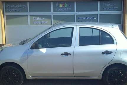 Nissan Micra 135.193 km 4.290 &euro; Jahnsdorf / OT Leukersdorf 09387