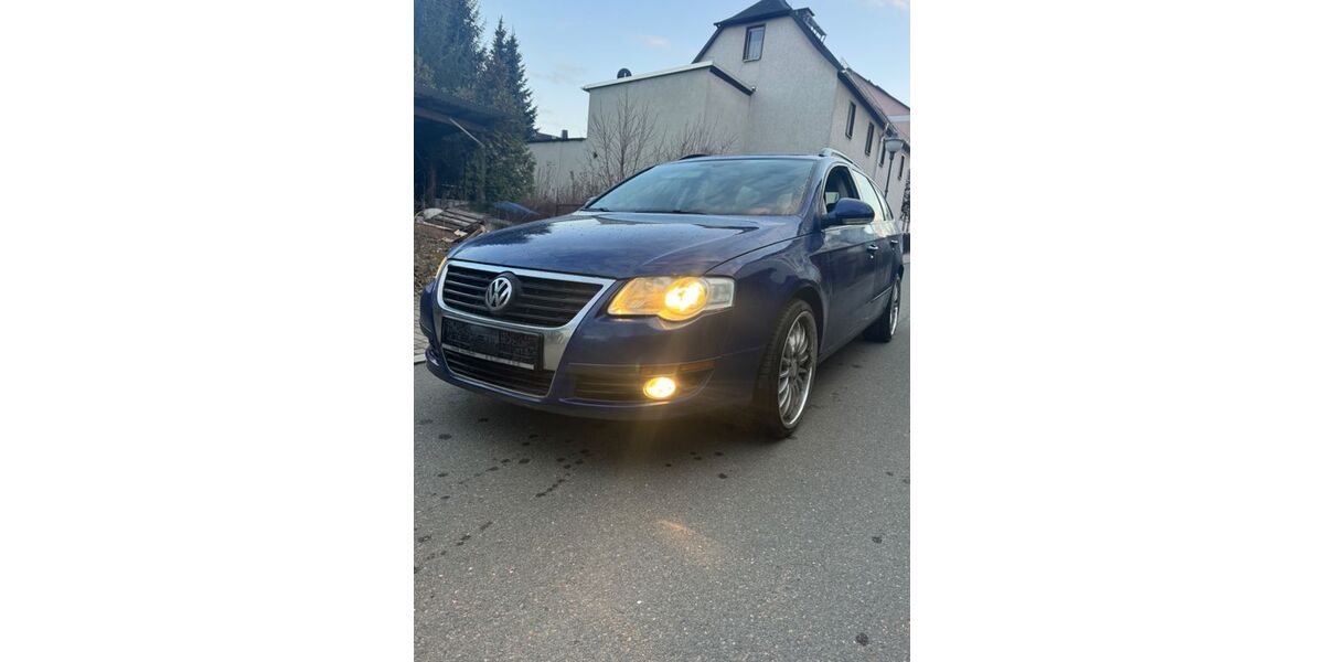 VW Passat 242.300 km 2.300 &euro; netzschkau 08491