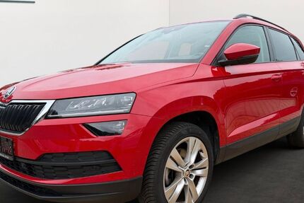 Skoda Karoq 98.105 km 19.250 &euro; Mylau 08499