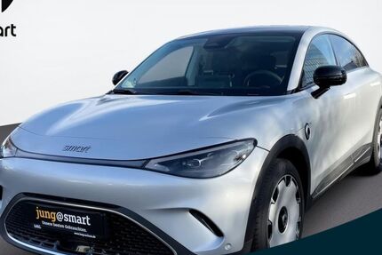 Smart #3 19.199 km 32.450 &euro; Zwickau 08058