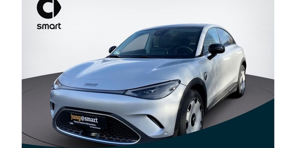 Smart #3 19.199 km 32.450 &euro; Zwickau 08058