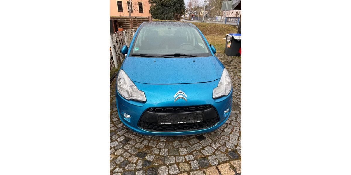 Citroen C3 84.500 km 4.400 &euro; Schneeberg 08289