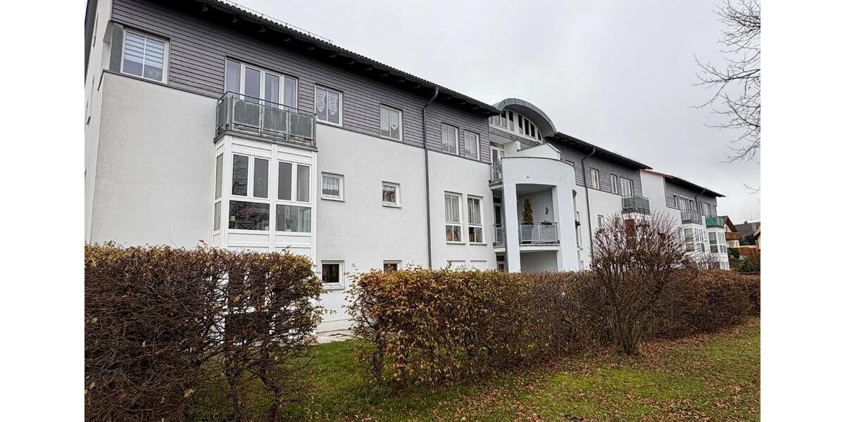 Etagenwohnung Auerbach/Vogtland Vogtland - 2 Zimmer, 57 m&sup2;, 340&euro; | Angebot:24493233