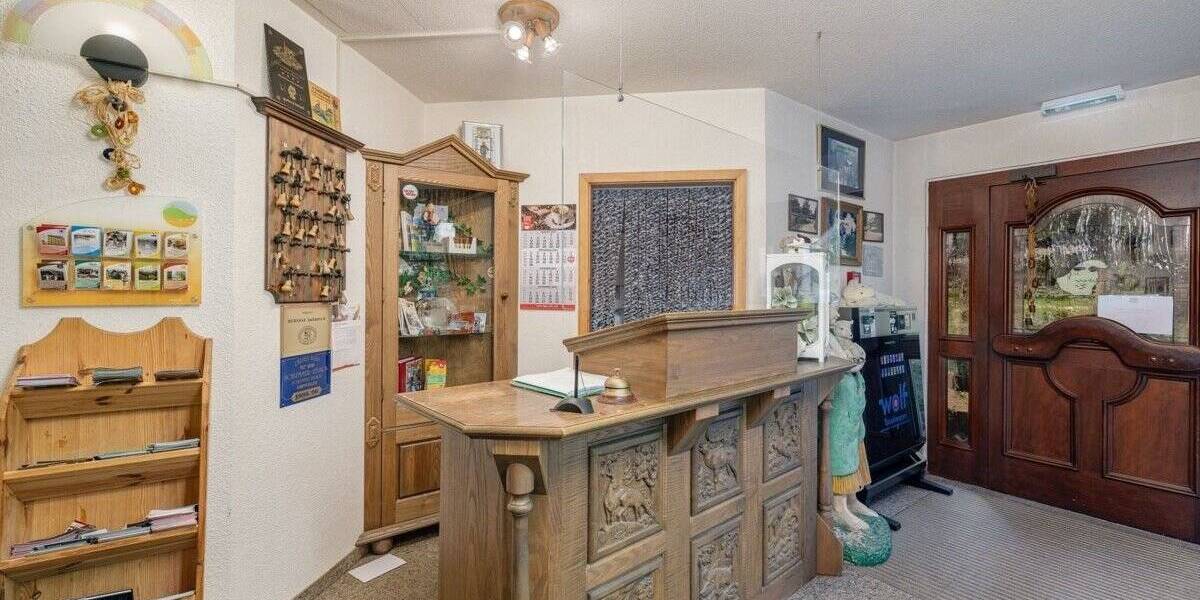 Gewerbeobjekt Grünhain-Beierfeld OT Waschleithe Grünhain - 2 Zimmer, 949.000&euro; | Angebot:25744592