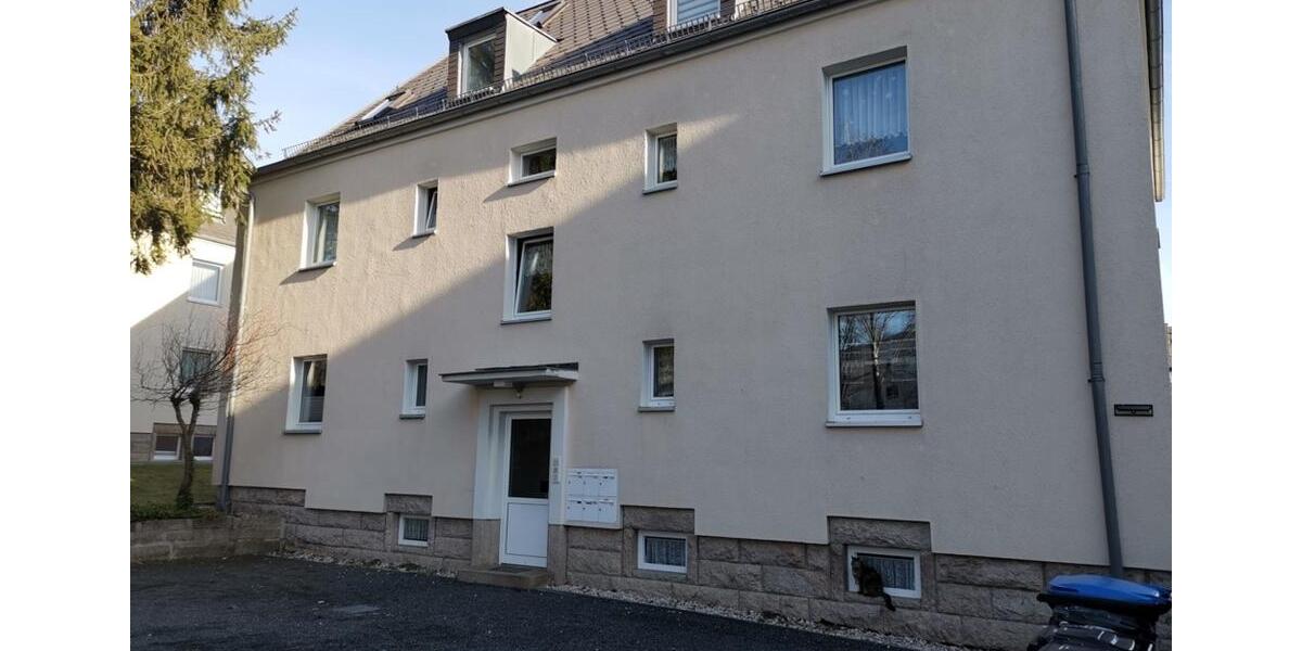 Erdgeschoßwohnung Reichenbach im Vogtland - 2 Zimmer, 56 m&sup2;, 245&euro; | Angebot:23005306