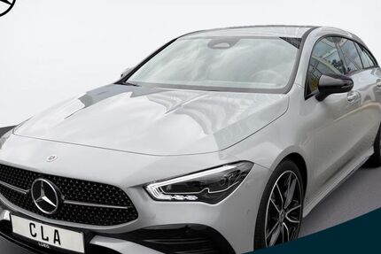 Mercedes-Benz CLA 180 Shooting Brake 24.900 km 36.880 &euro; Zwickau 08058