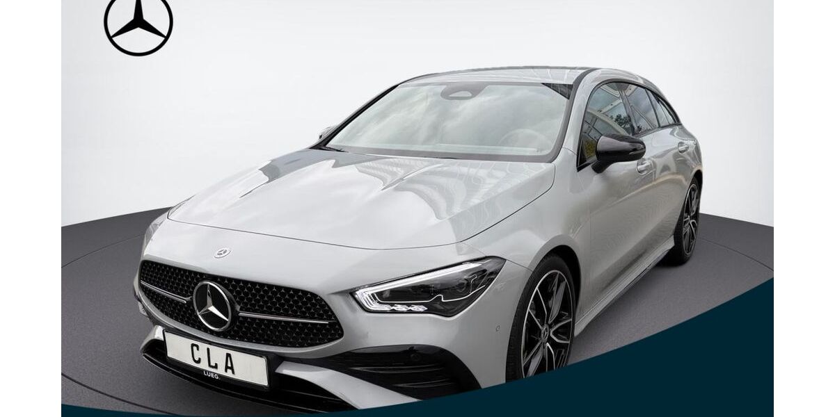 Mercedes-Benz CLA 180 Shooting Brake 24.900 km 36.880 &euro; Zwickau 08058