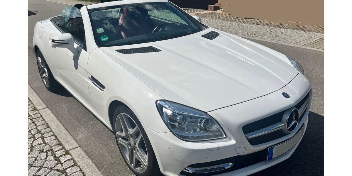 Mercedes-Benz SLK 200 55.000 km 23.800 &euro; Zwickau 08132