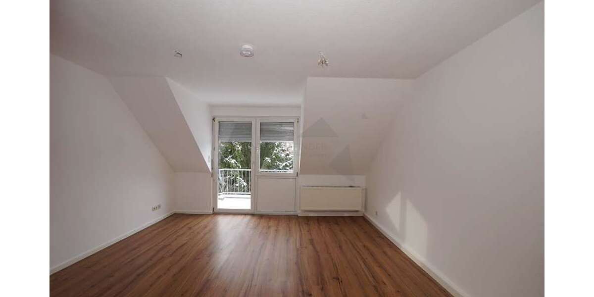 Etagenwohnung Zwickau Mitte-West - 2 Zimmer, 48 m&sup2;, 329&euro; | Angebot:25547989