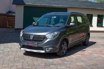 Dacia Lodgy 136.000 km 8.500 &euro; Niederwürschnitz 09399
