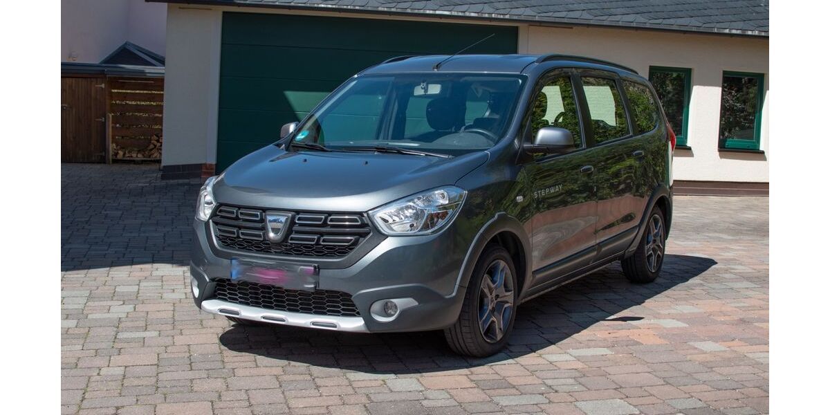 Dacia Lodgy 136.000 km 8.500 &euro; Niederwürschnitz 09399